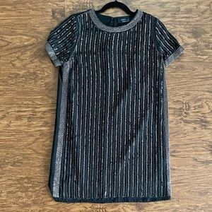 VICI Sequins shift dress ⚡️ 3/$15⚡️